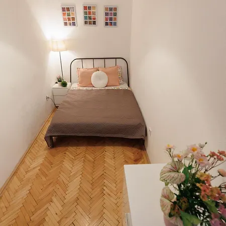 Dynasty - 3 Bdrms, Location Apartmán Budapešť